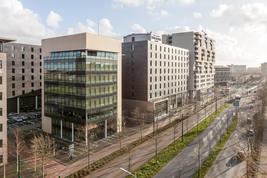 Sir Winston Churchilllaan 299a in Rijswijk
