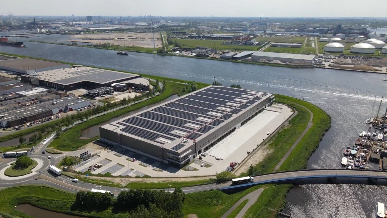 SMARTLOG Zaandam