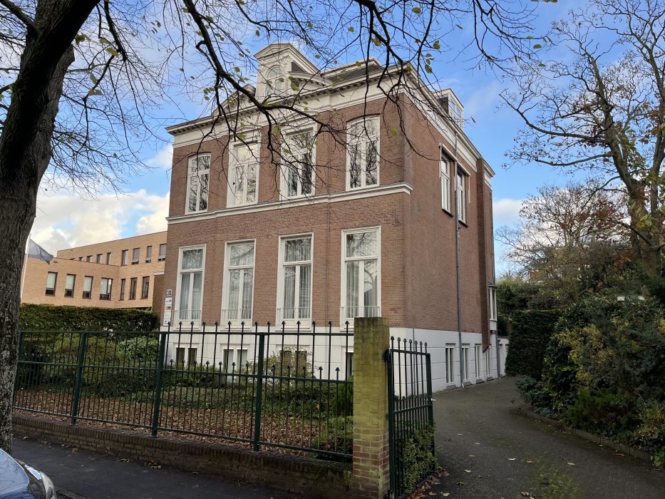 Van Stolkweg 31, Den Haag