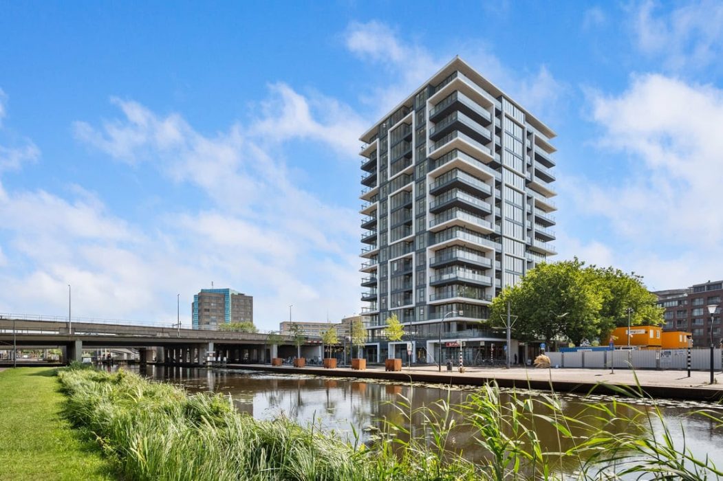 Terras aan de Schie, Schiedam