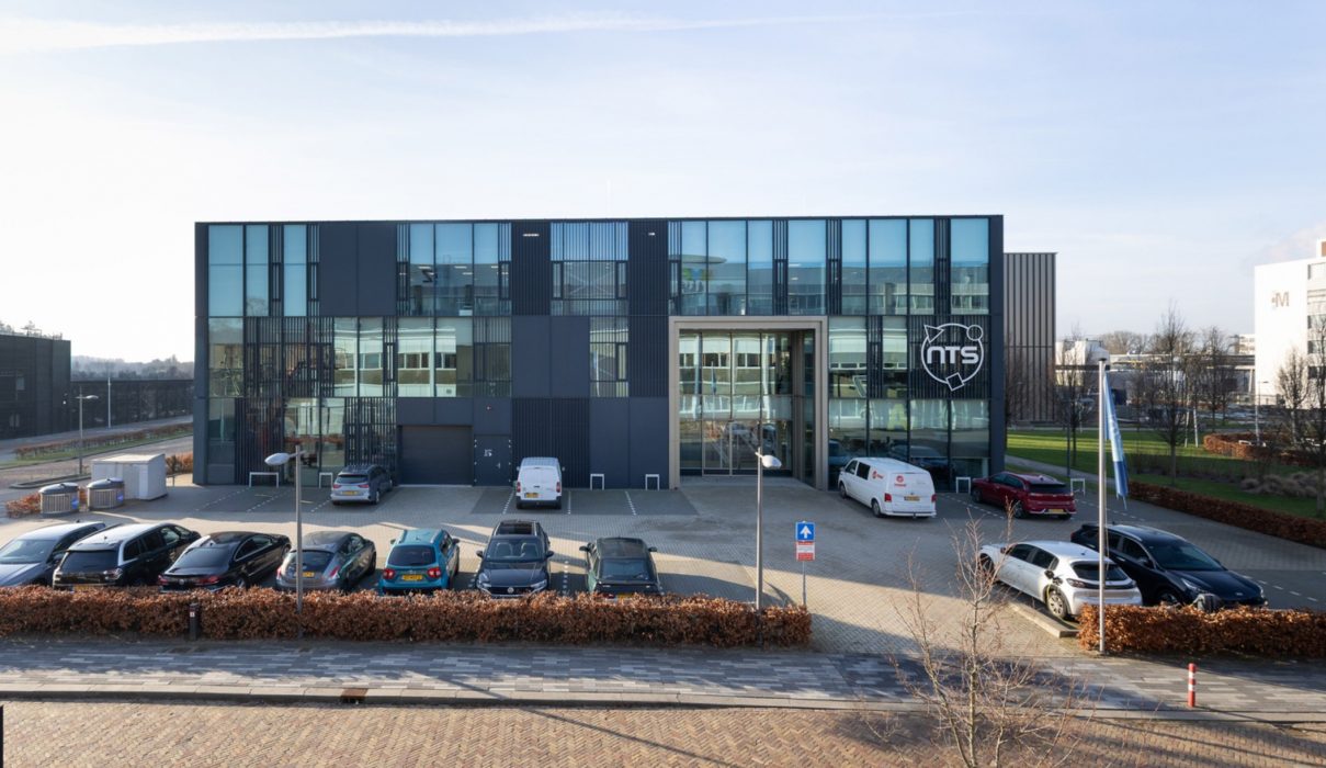 Transistorweg 8 in Hengelo