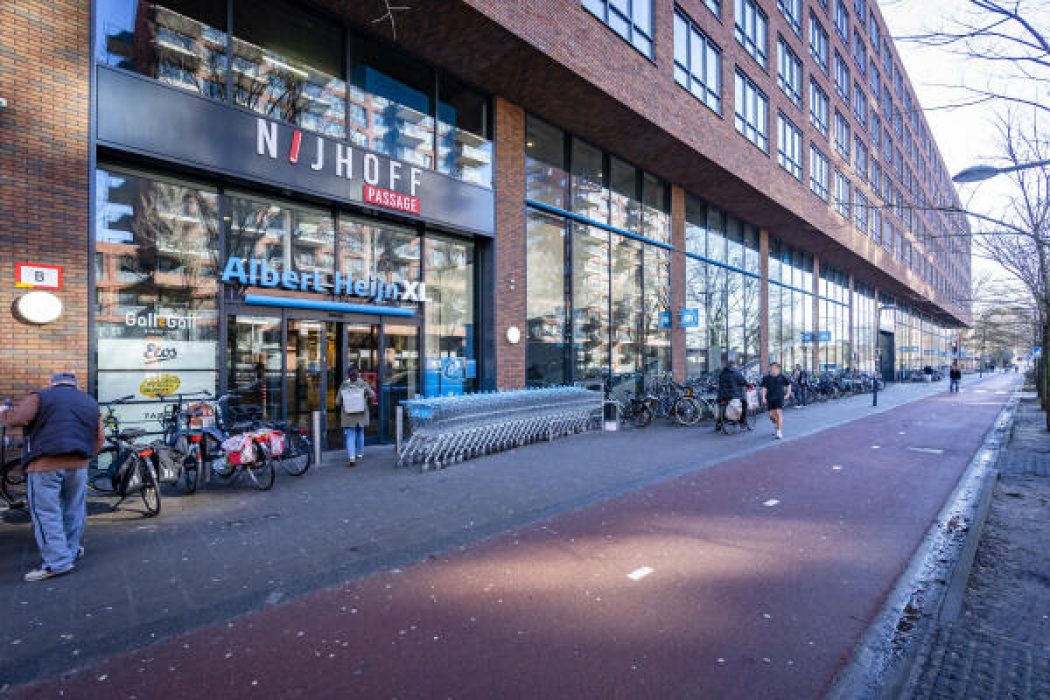 Nijhoff Passage, Delft | ©CBRE Investment Management