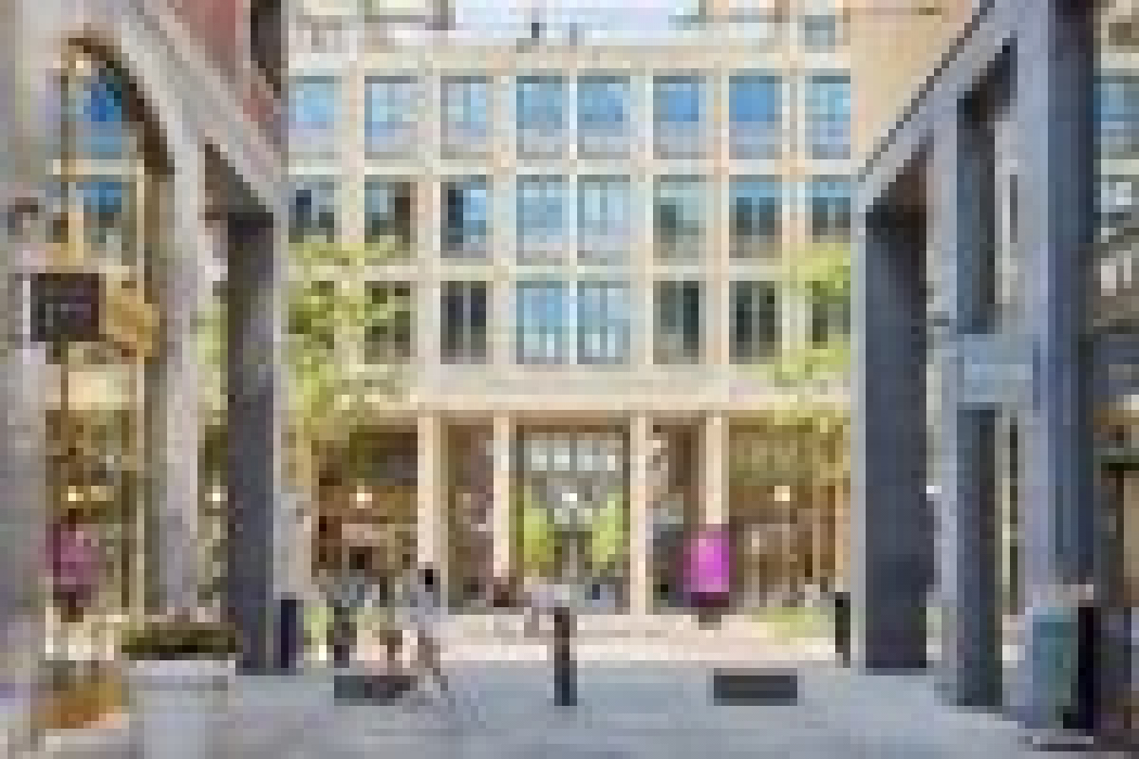 Praagpromenade in Leidsche Rijn Centrum