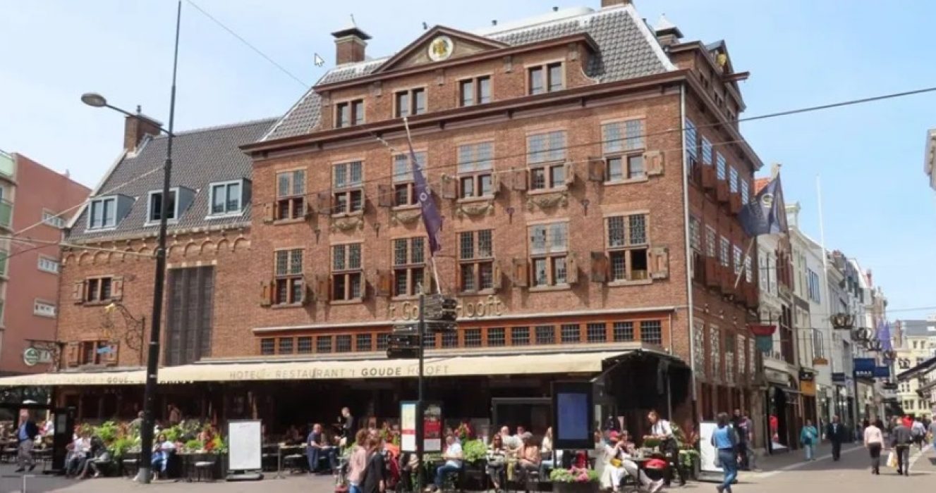 Dagelijkse Groenmarkt 13 te Den Haag