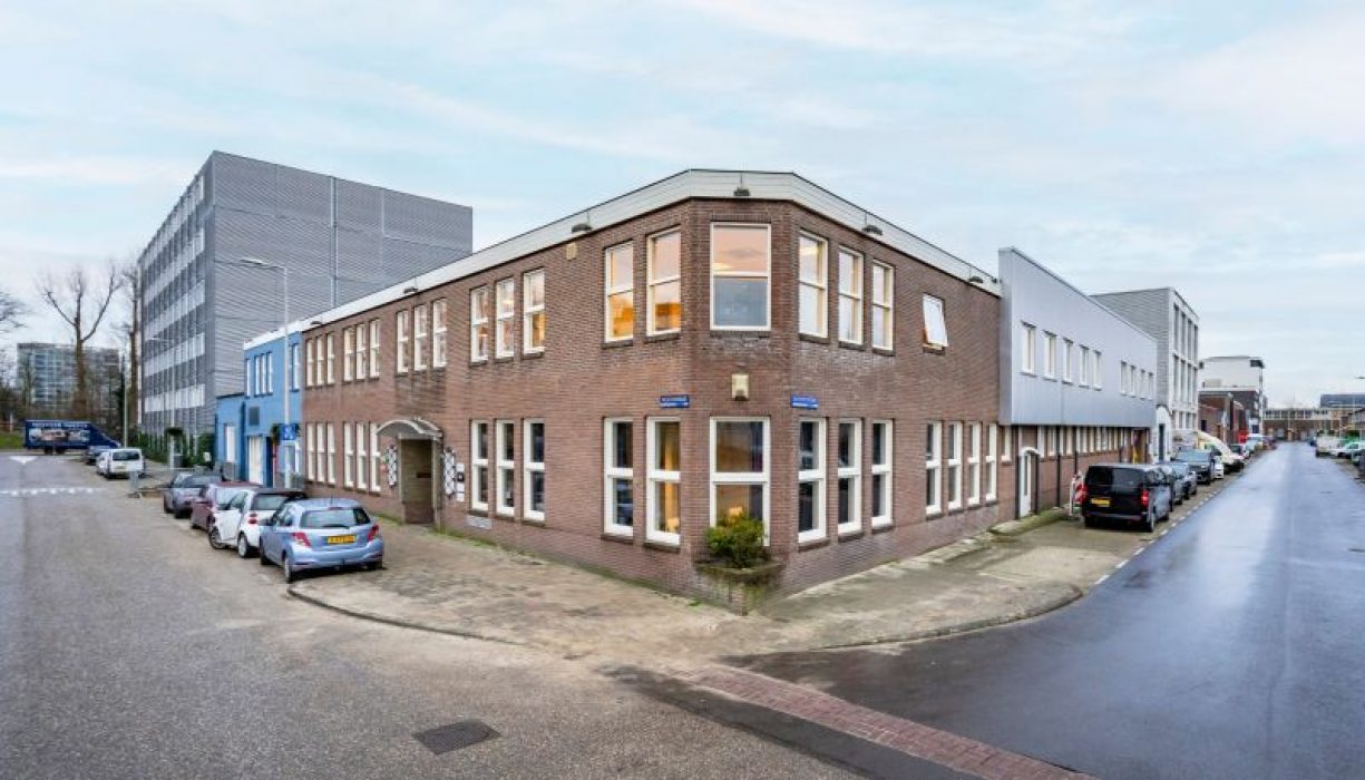 Valschermkade 18 in Amsterdam