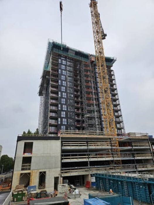 Hoogste punt bereikt van Benelux901