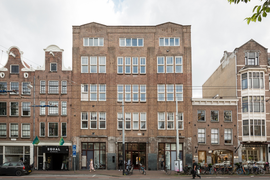 Rozengracht 207-213 in Amsterdam