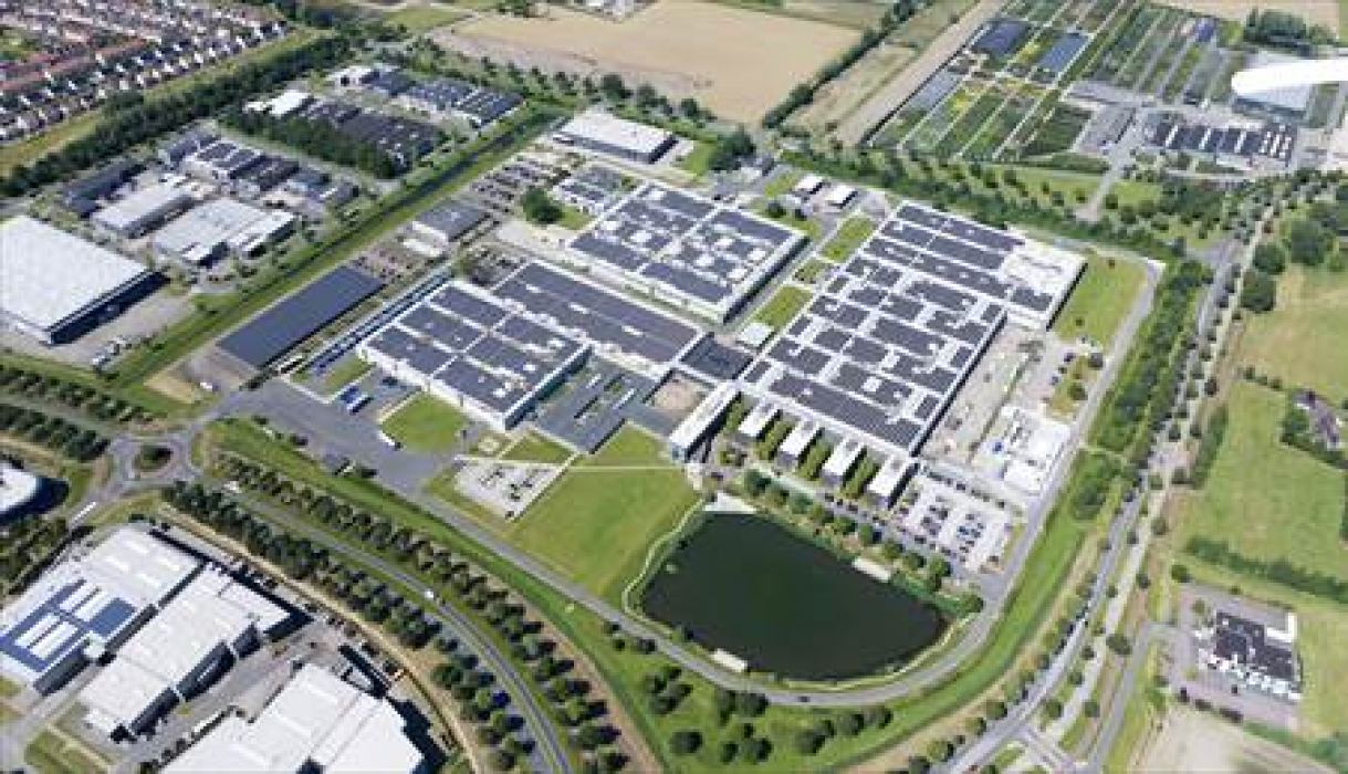 The Green Box cleantech campus, Hengelo