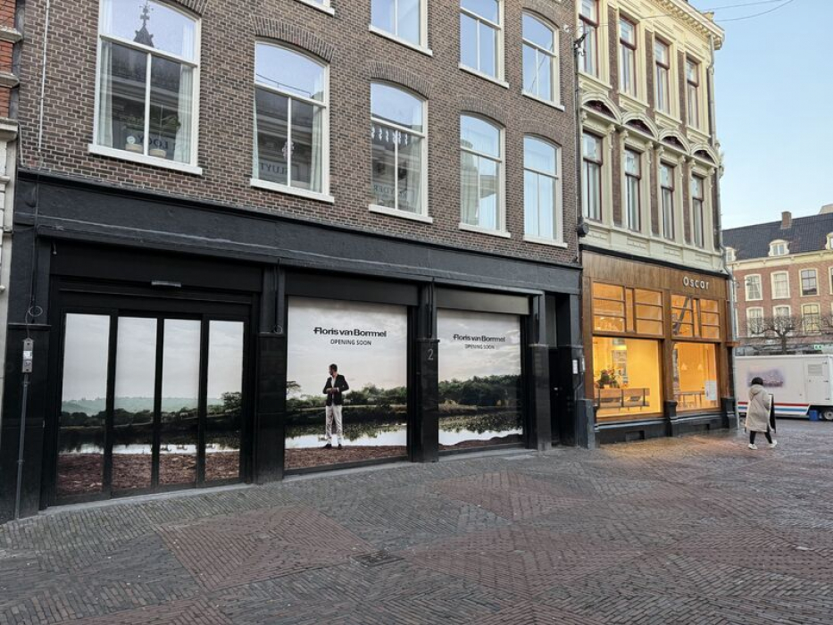 Grote Houtstraat 2A in Haarlem