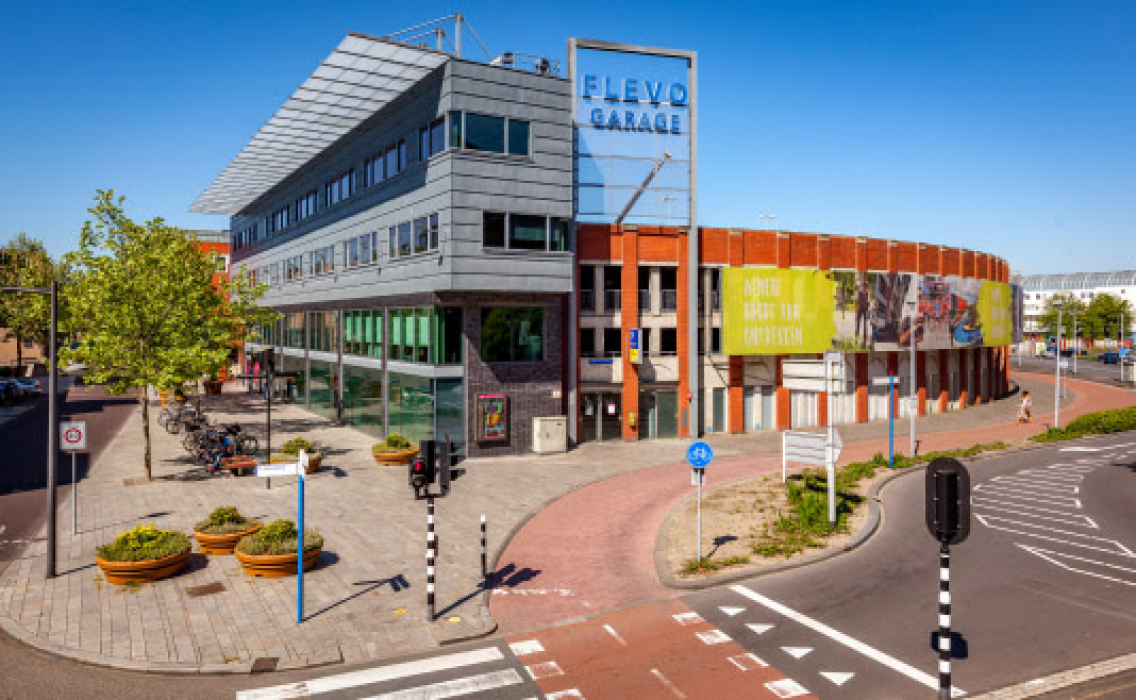 Blekerstraat 4-6 te Almere