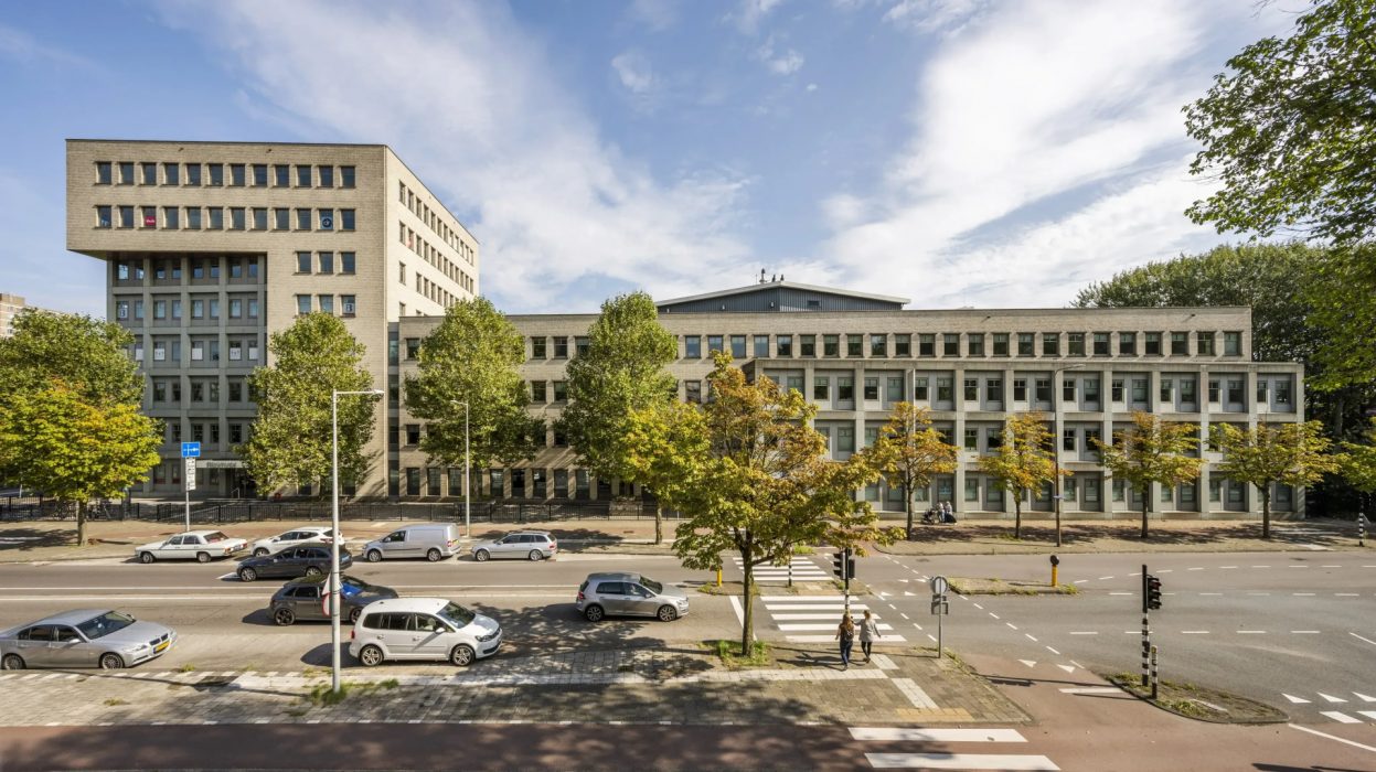 Kantoorgebouw Trivium in Amsterdam