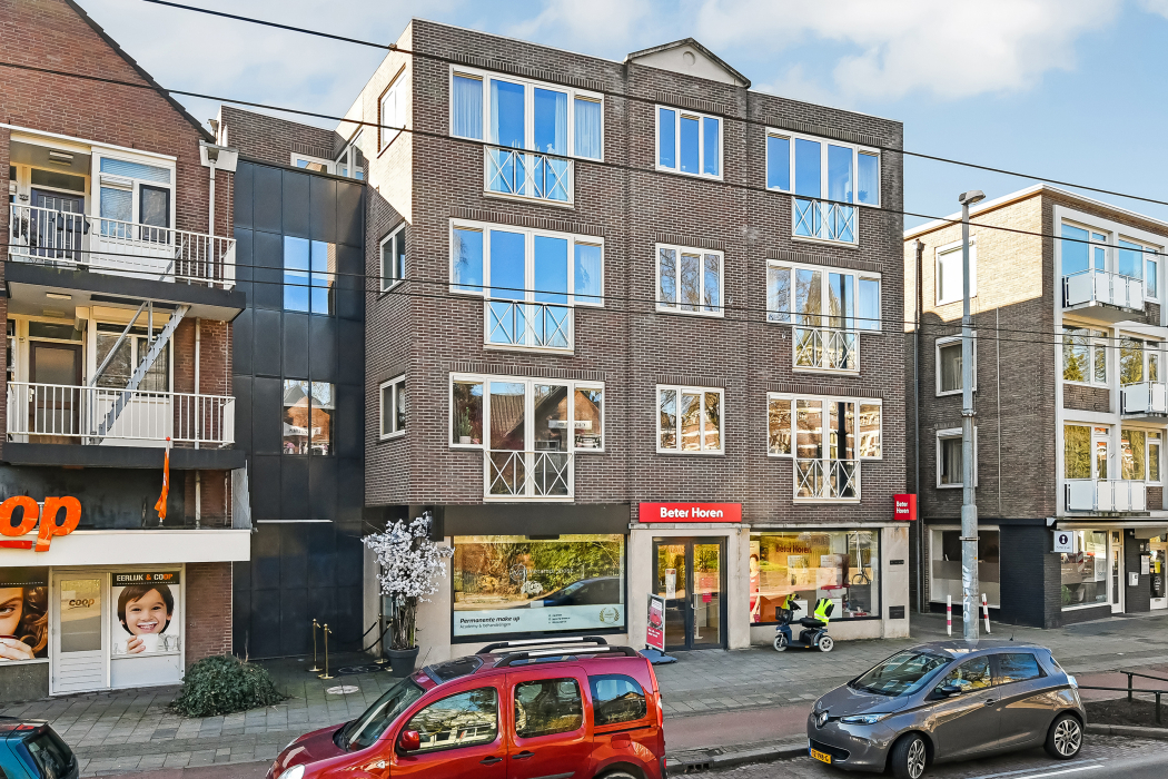 Utrechtseweg 96 en 98 te Oosterbeek