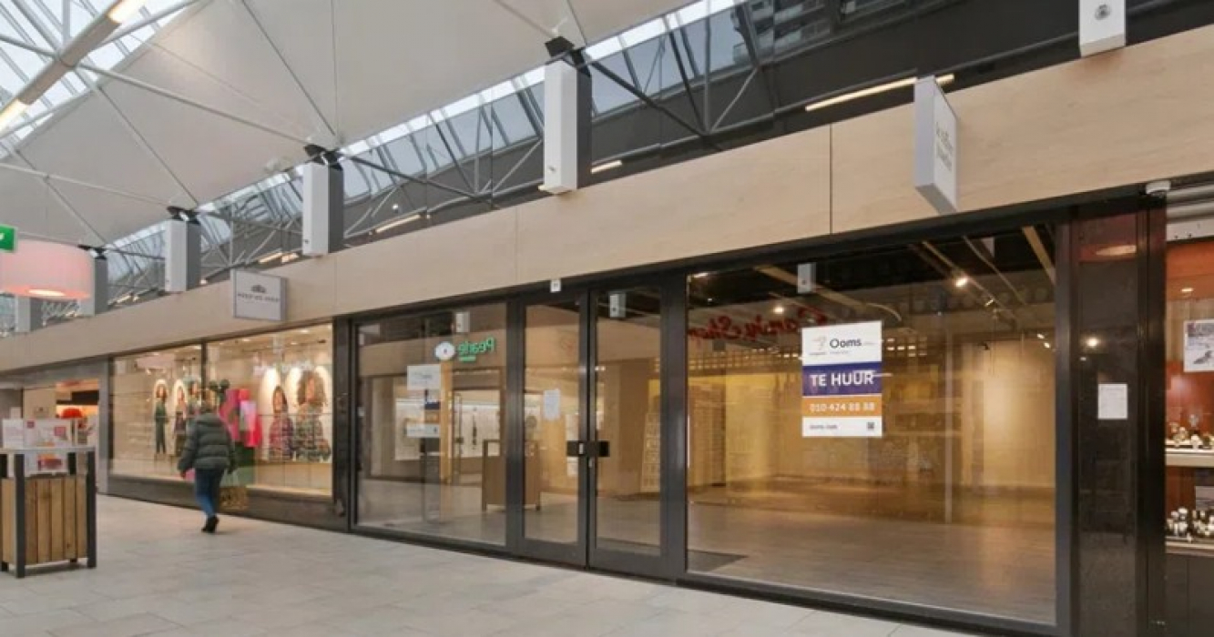 Winkelcentrum Keizerswaard