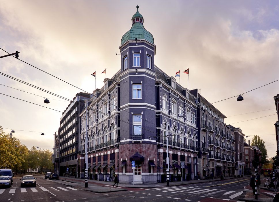 Park Centraal Amsterdam | @Steve Herud
