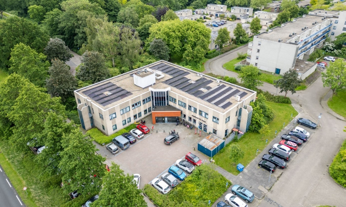 Noorderwagenstraat 1 te Lelystad