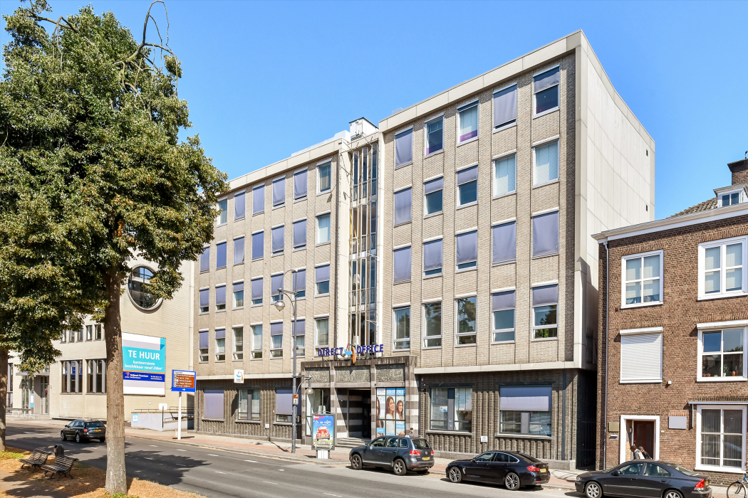 Direct Office aan de Jansbuitensingel 7 in Arnhem