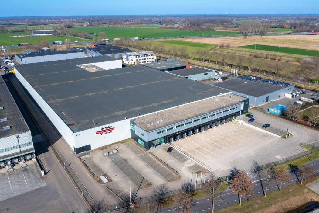 Prologis Park Veghel DC1