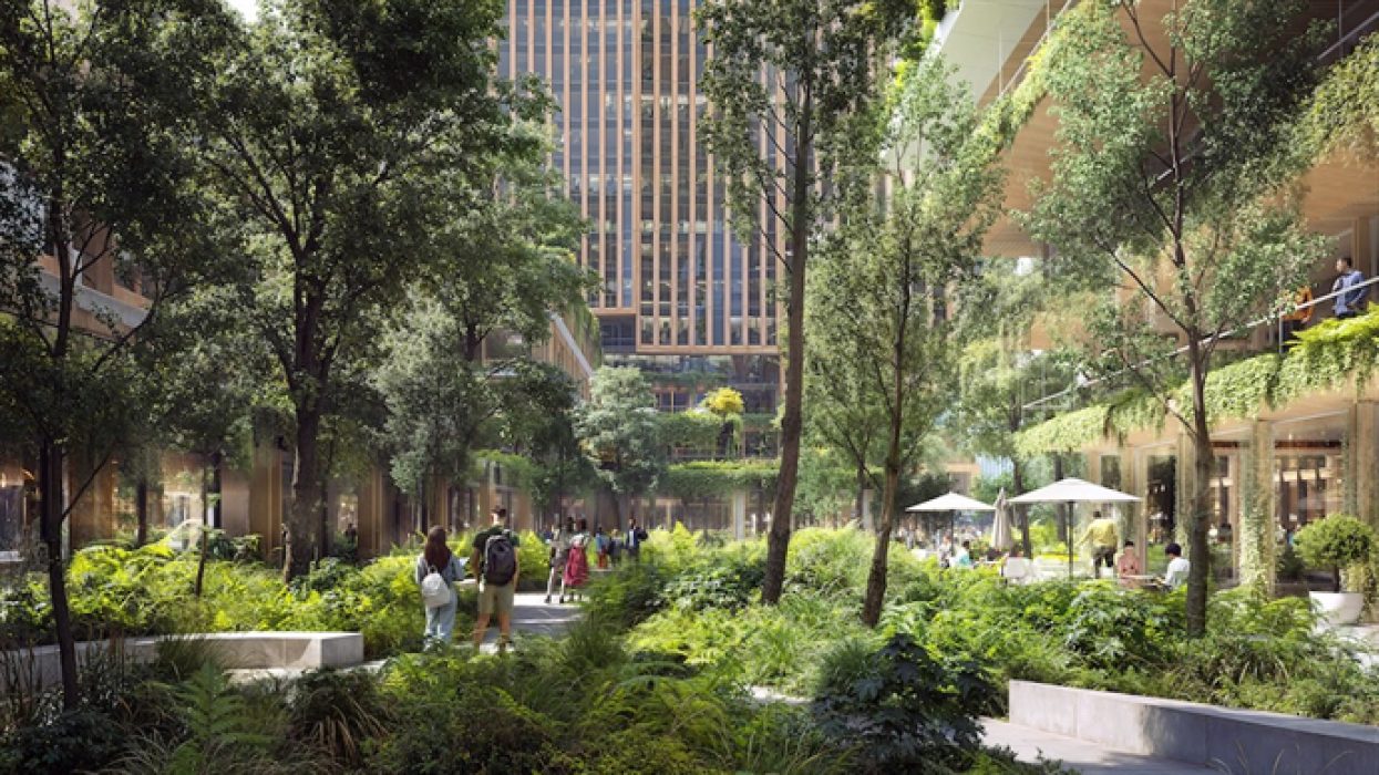 Zudo in Amsterdam Zuidas