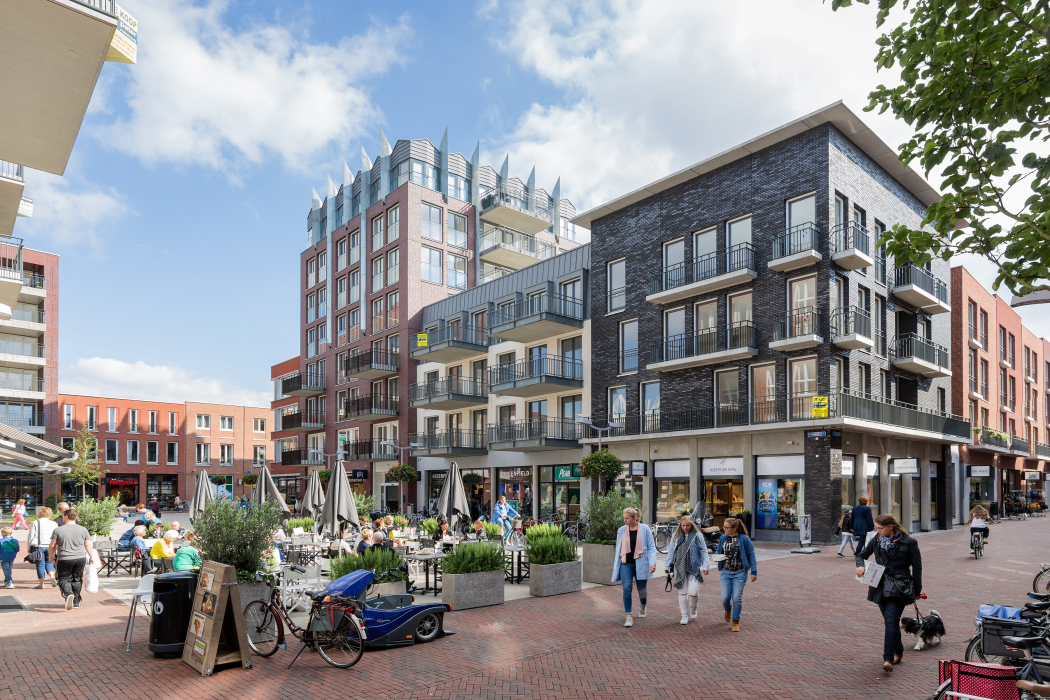 WInkelcentrum Gouweplein