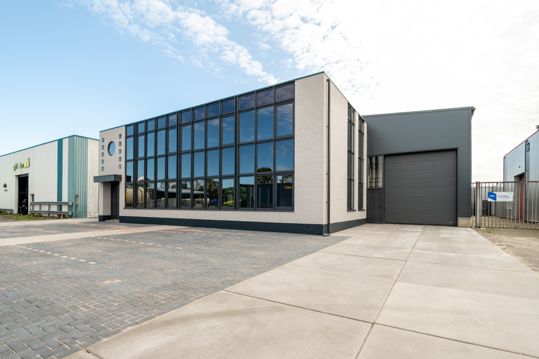 Wattweg 11 te Spijkenisse