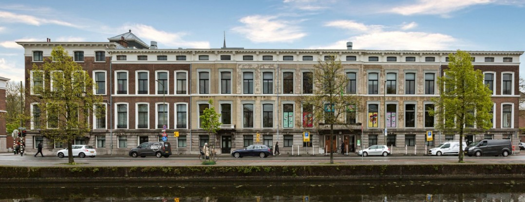 Mauritskade 7-17 Den Haag