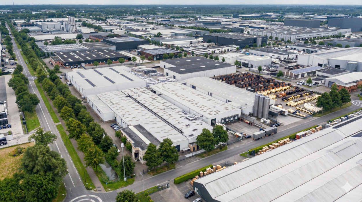 Veerweg 1 in Waalwijk