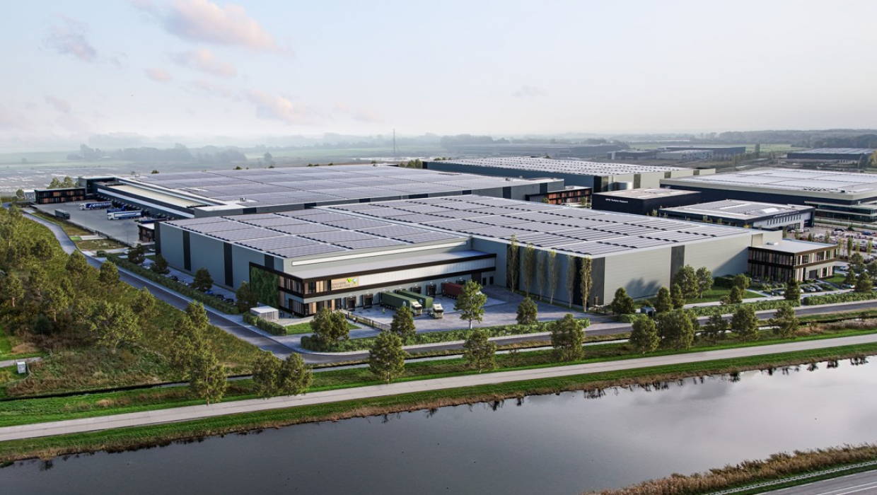 Rotterdam Logistics Park