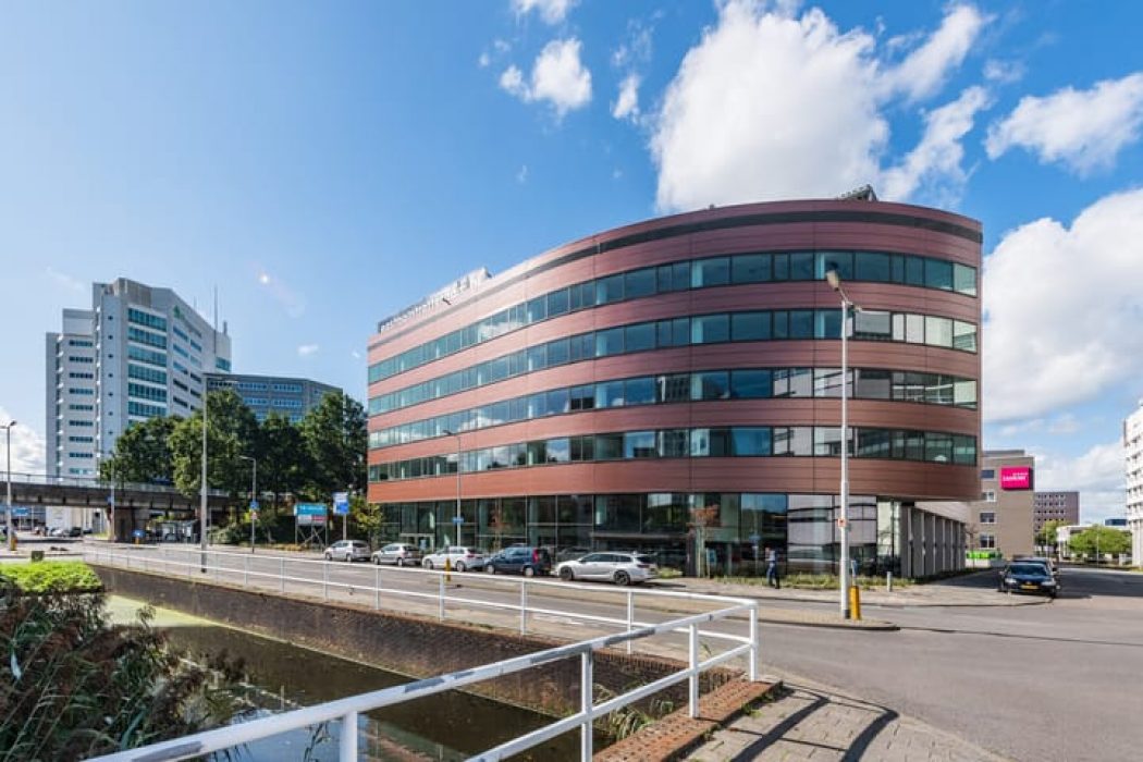 G.H. Betzweg 1 in Rotterdam-Alexander