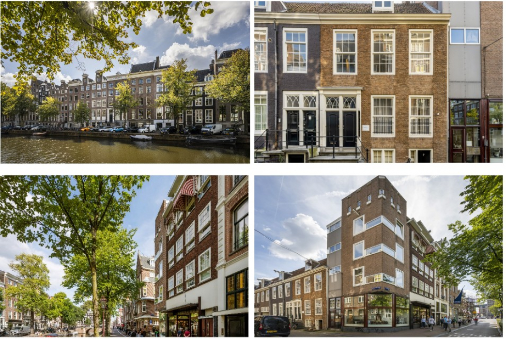 vastgoedportefeuille “Spiegel &amp; Keizer”