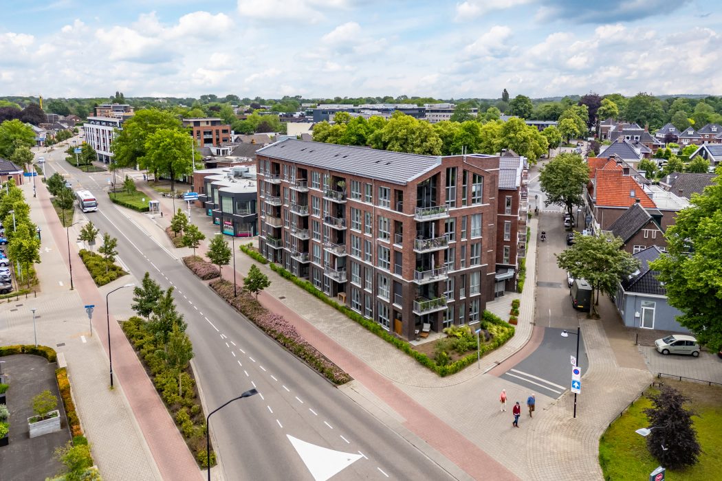 Houtkampstraat 1 in Doetinchem | ©Vivet
