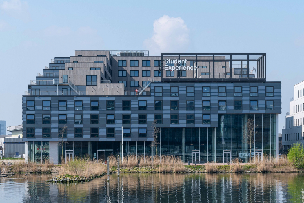 Student Experience Amsterdam Minervahaven