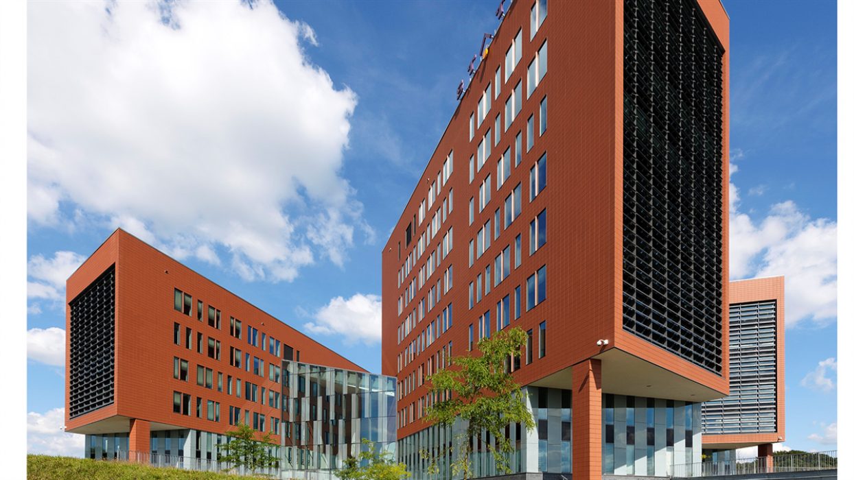 Podium 1 in Amersfoort