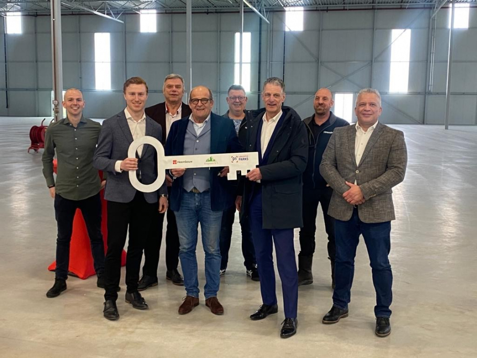 Betrokken partijen verwelkomen Ivy Technology