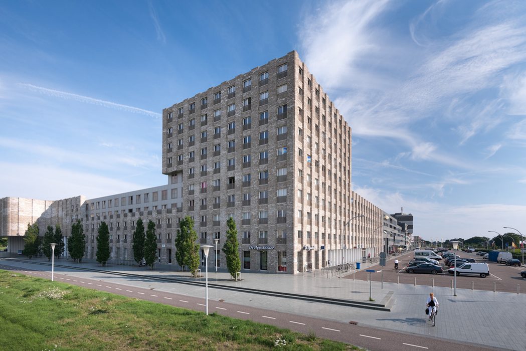 Belvédèrelaan te Zwolle