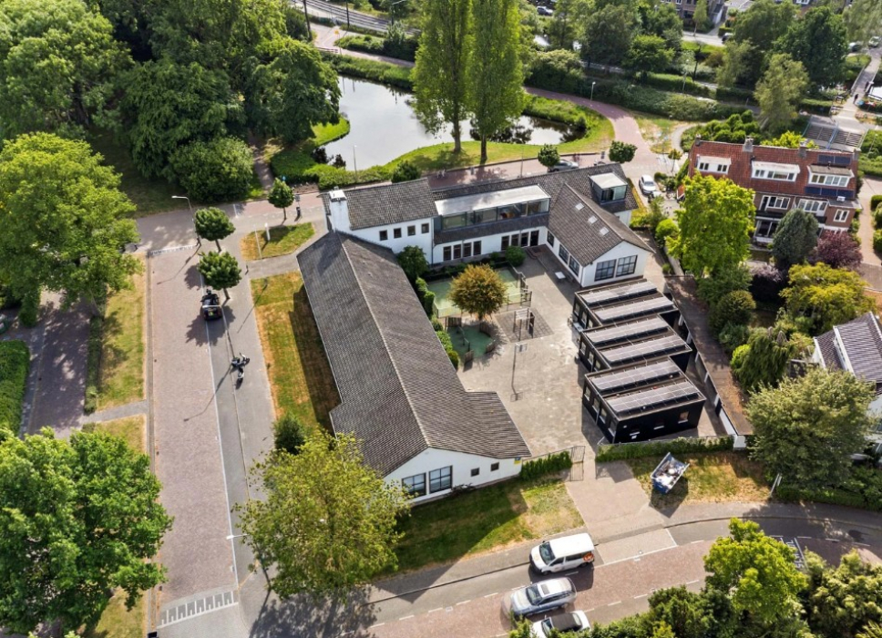 De Savornin Lohmanlaan 2 in Amstelveen