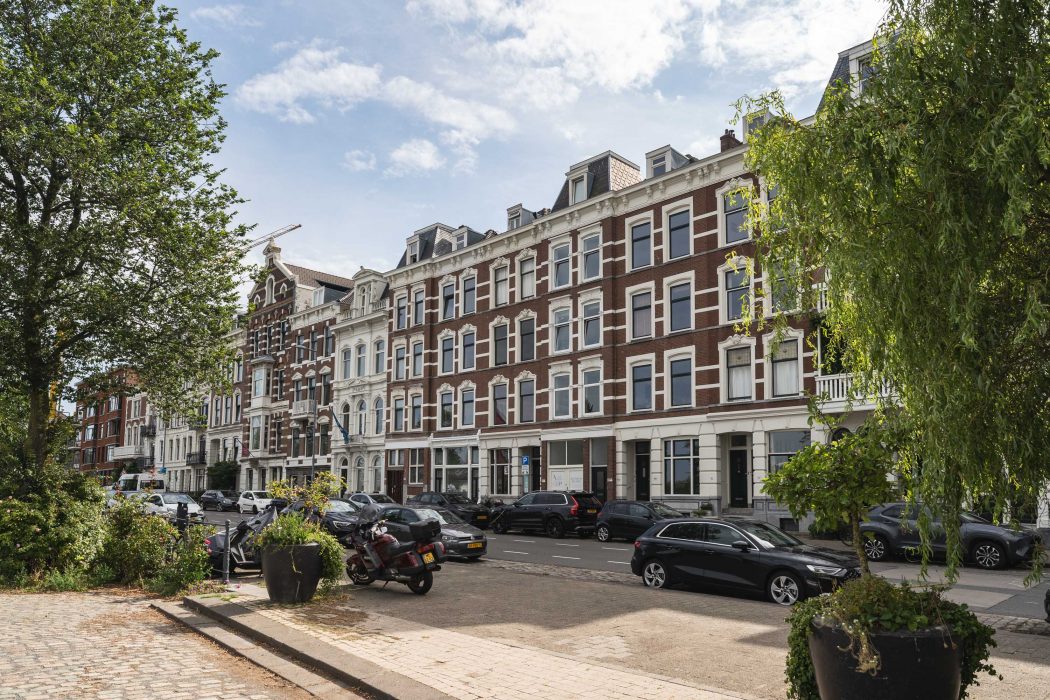 Maaskade 87 Rotterdam | ©UMB Group