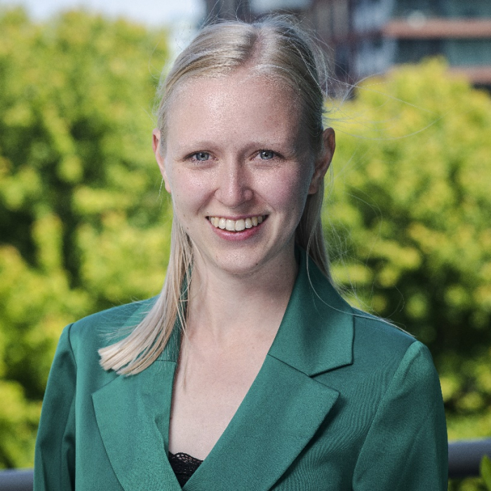 Janneke Pruijsen, Manager ESG bij Altera Vastgoed