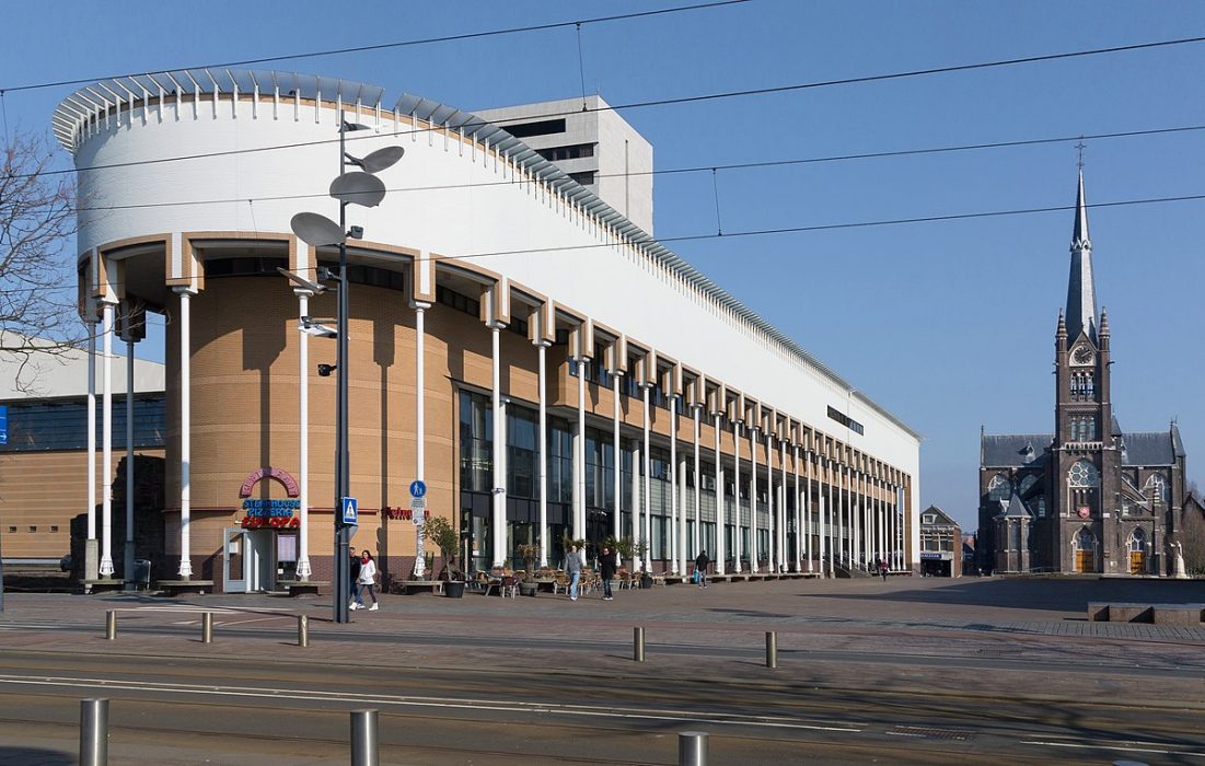 Stadskantoor Schiedam
