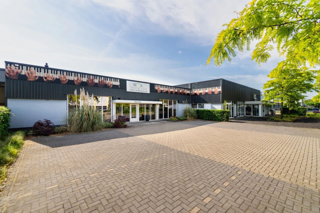 Multifunctioneel bedrijfspand in Veenendaal verkocht
