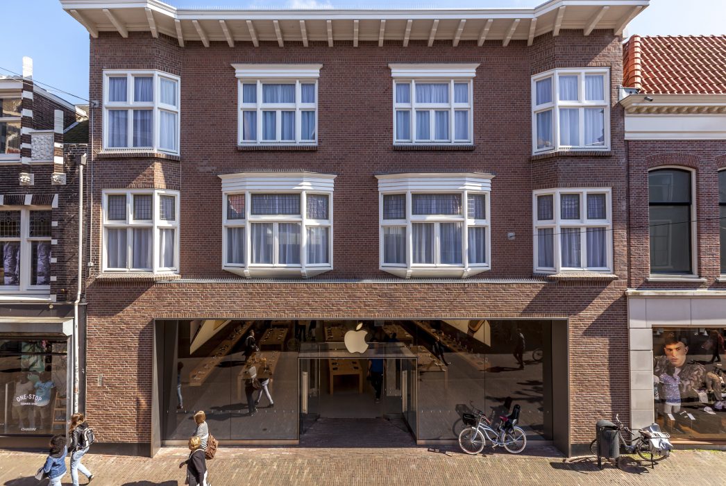 Equity Estate verwerft Apple Store in Haarlem