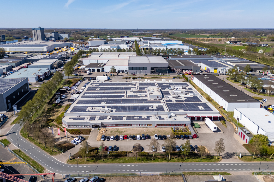 De Amert 207 in Veghel