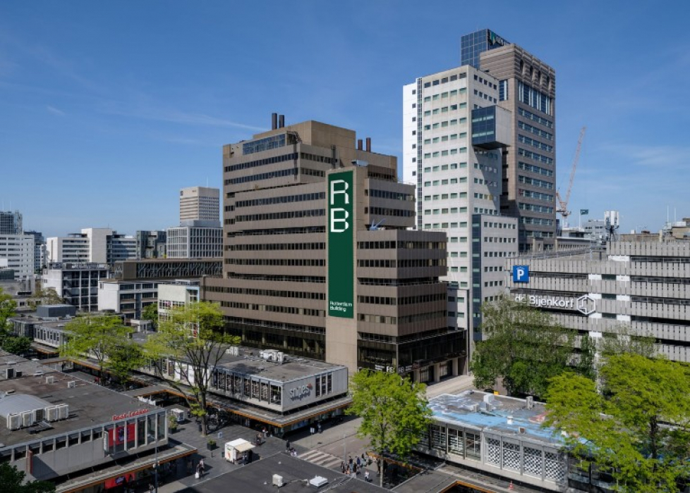 Aert van Nesstraat 45 Rotterdam