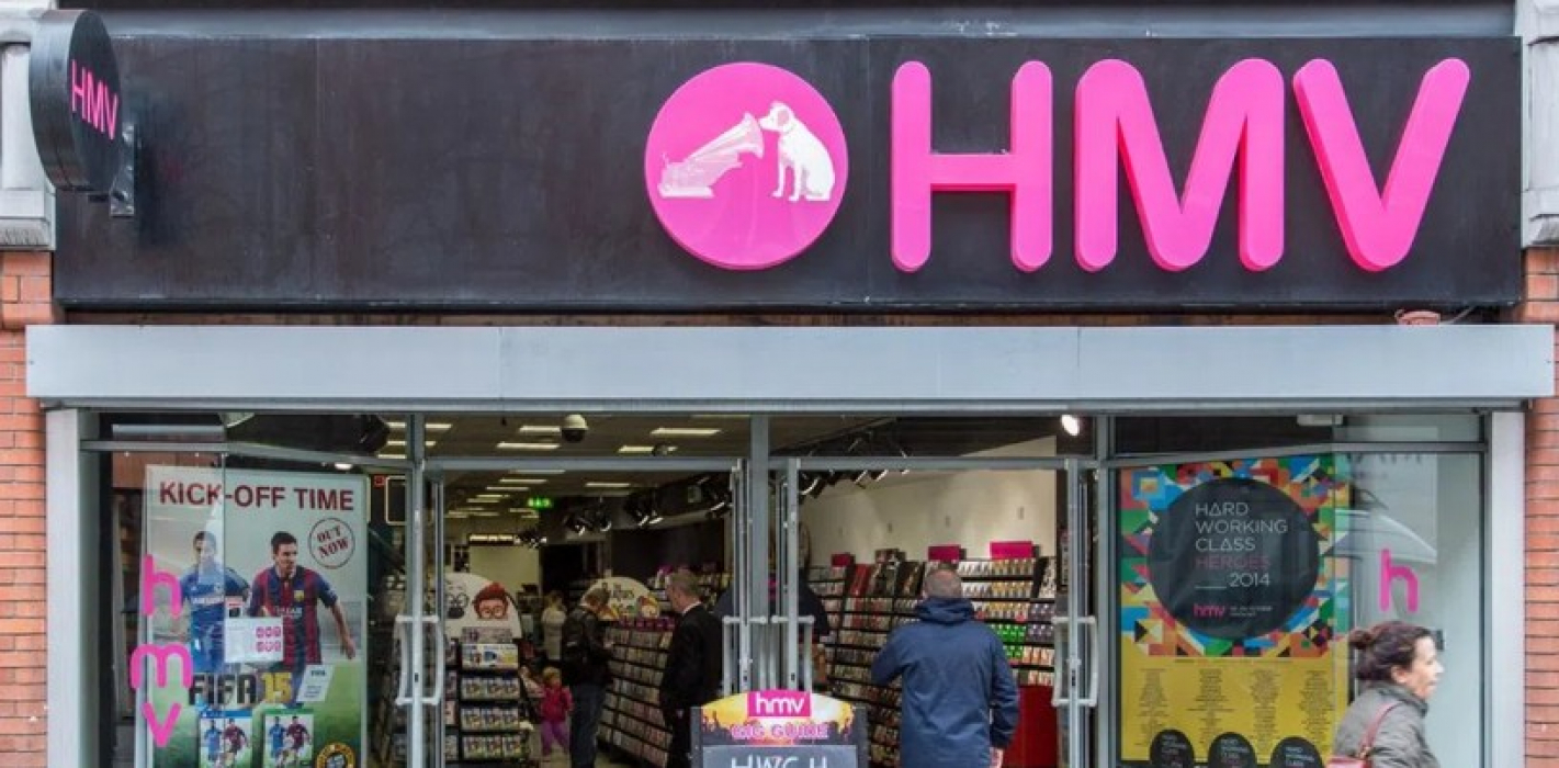 HMV