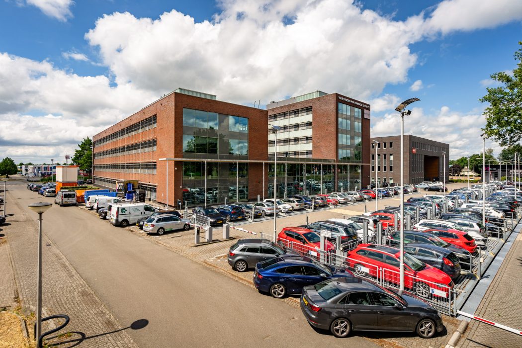 Saturnus 1 in Amersfoort | ©Parella Group
