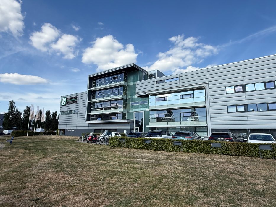 Kometenplein 31-45 in Den Bosch | ©Zuiderlink Real Estate