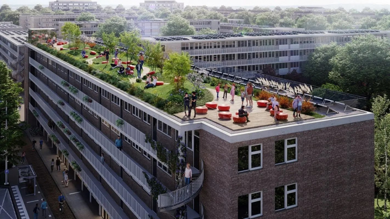 Acttieplan benutten bestaande woningvoorraad