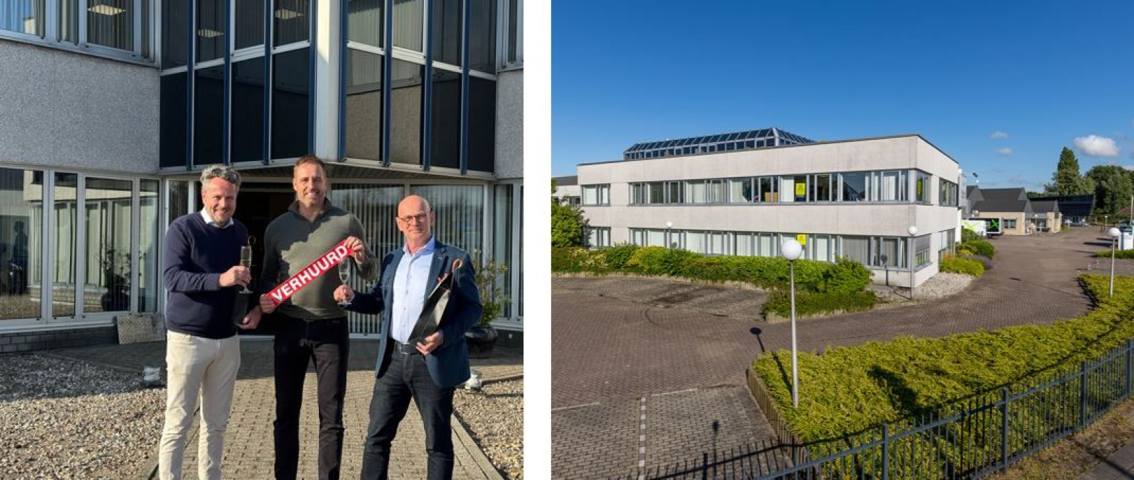 Warmonderweg 1 in Sassenheim