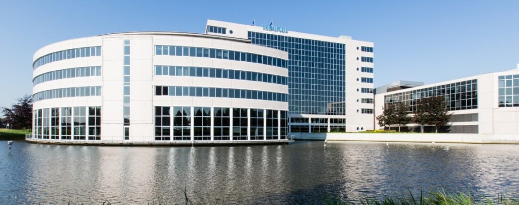 Polarisavenue 1–101 in Hoofddorp | © Dils