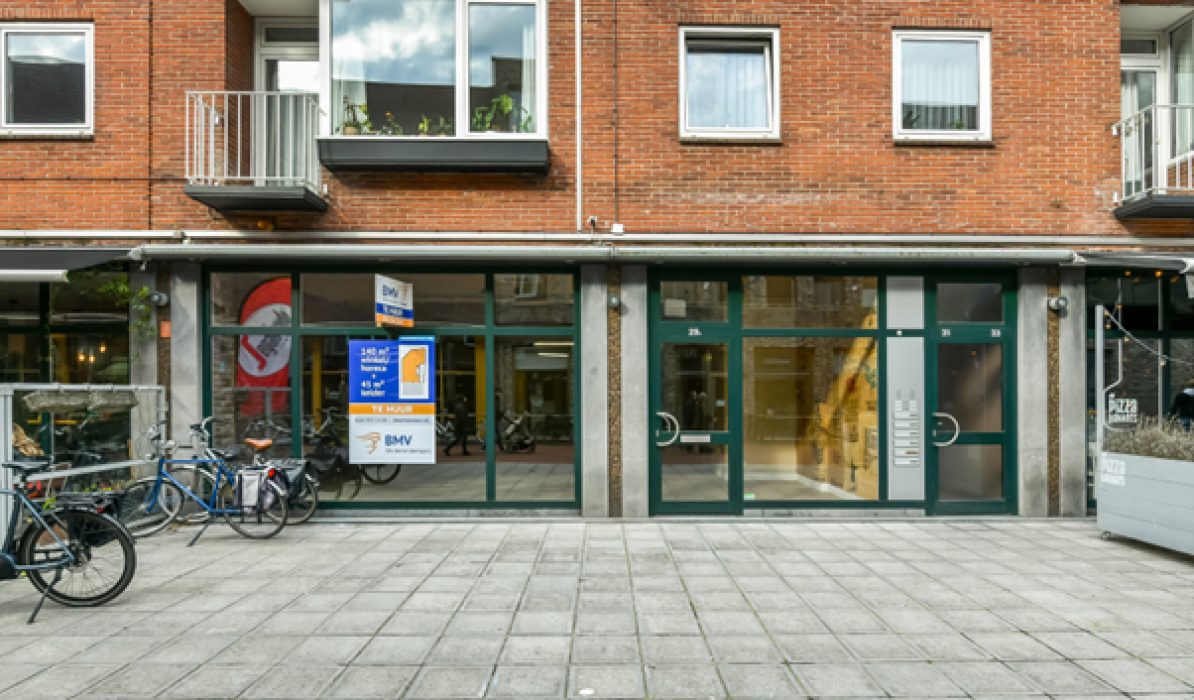 Winkelruimte Broerenstraat 29 B in Arnhem