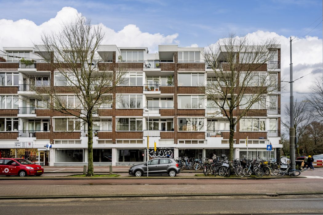 Muiderstraat 21 in Amsterdam